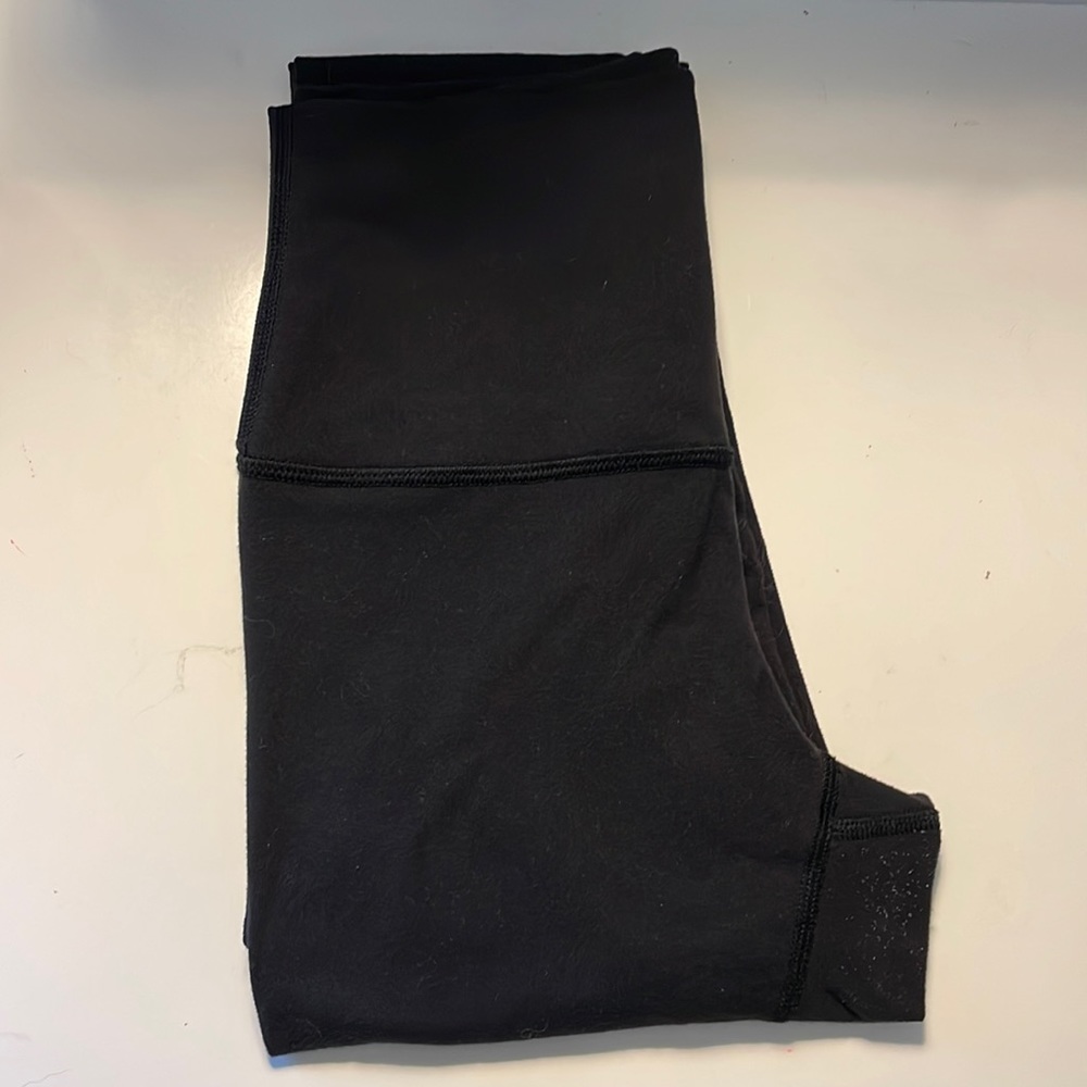Lululemon leggings- size 2